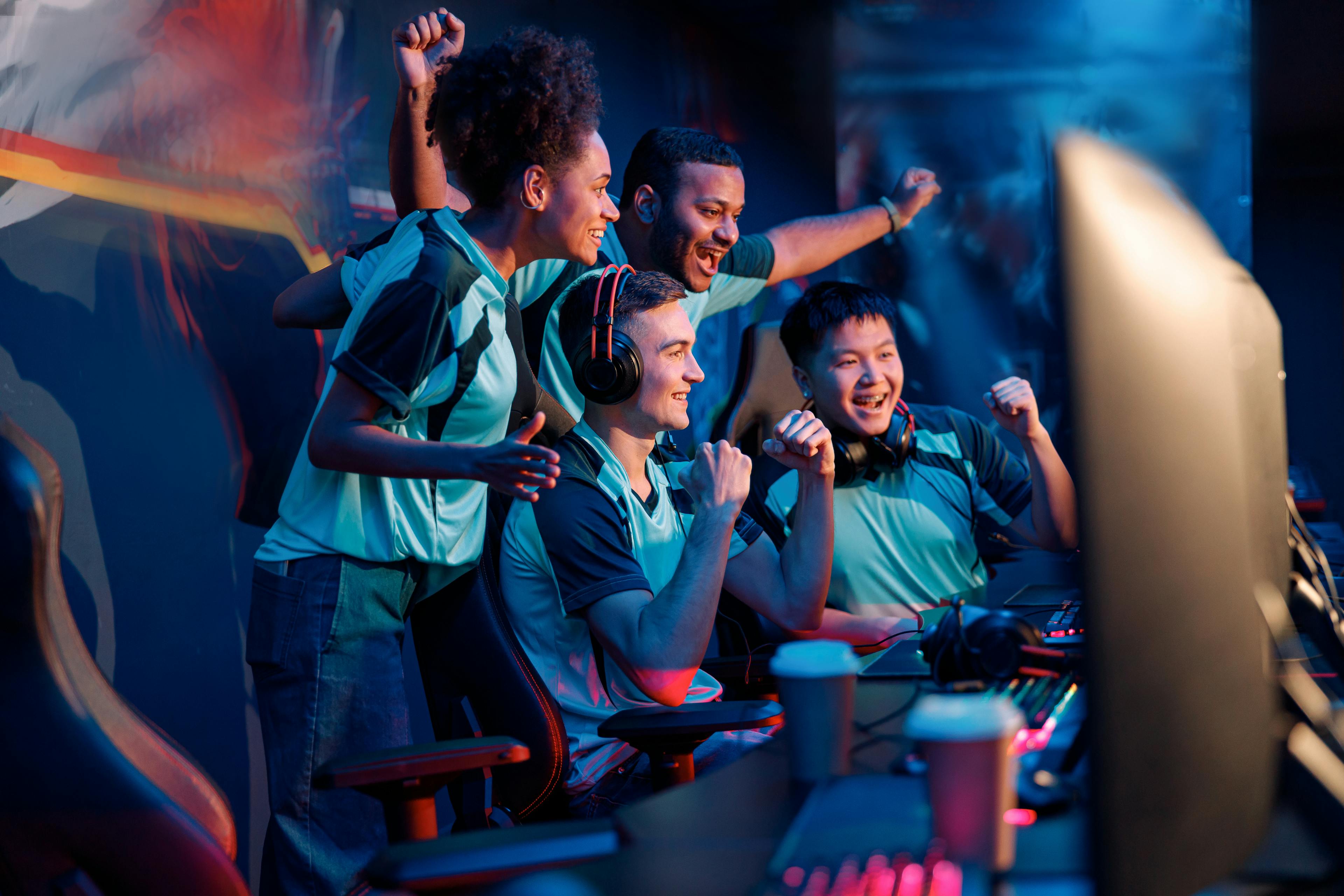 Esports Content and Community Engagement cover image